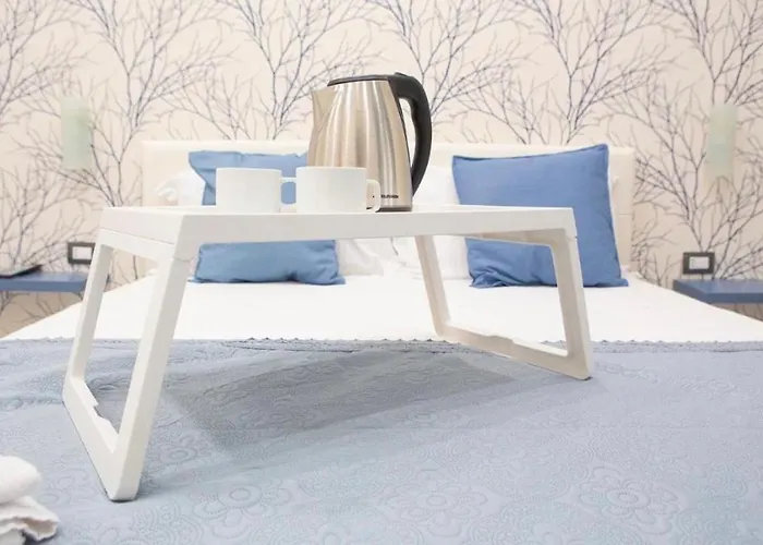 Couette-café Brighter's Naples