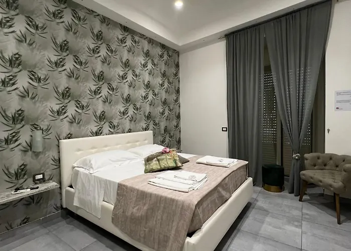 Bed and Breakfast Brighter's Νάπολη