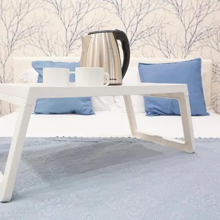 Oda ve Kahvaltı Brighter's Napoli