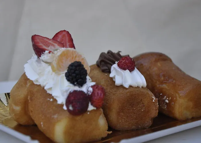 Oda ve Kahvaltı Brighter's Napoli