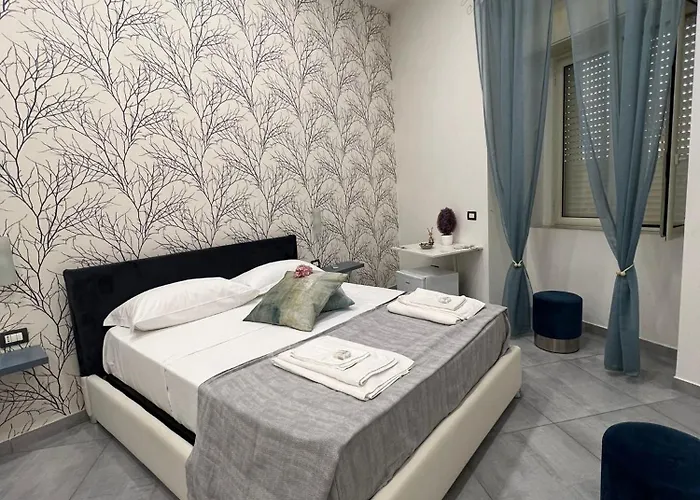 Brighter's Oda ve Kahvaltı Napoli